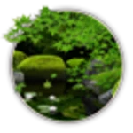 zen garden -summer- android application logo